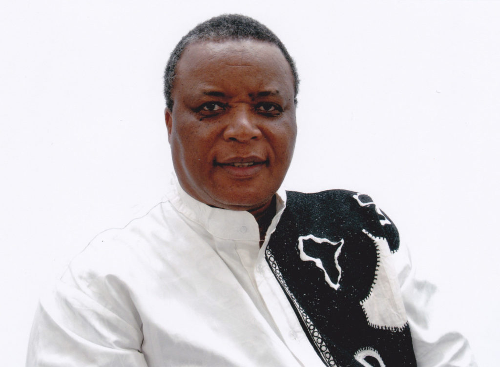 Andrew Wutawunashe Head shot