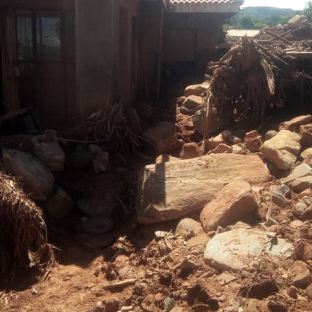 Cyclone Idai Damages